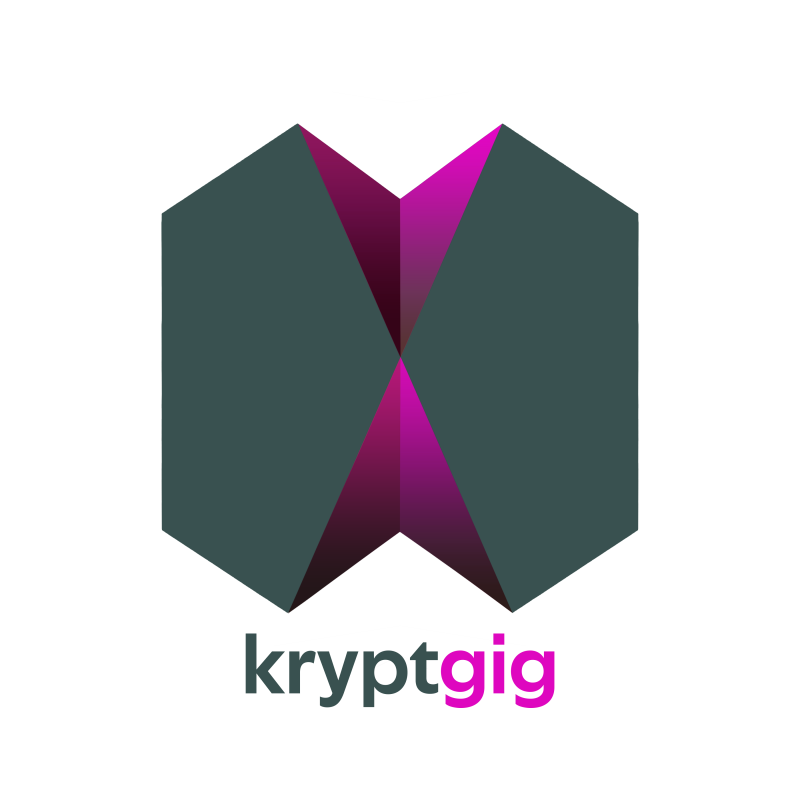 Kryptgig Logo